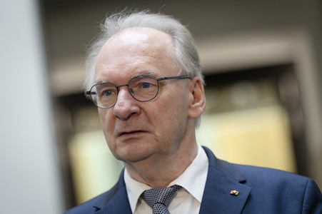 1057. Bundesratssitzung in Berlin