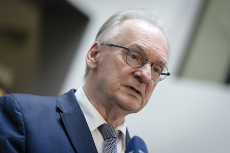 1057. Bundesratssitzung in Berlin