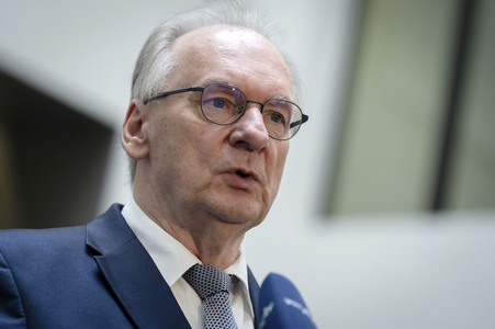 1057. Bundesratssitzung in Berlin