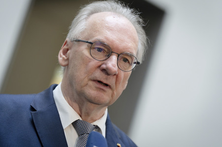 1057. Bundesratssitzung in Berlin