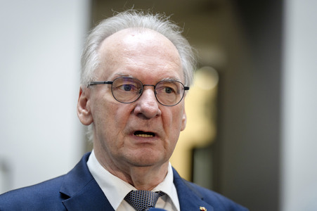 1057. Bundesratssitzung in Berlin