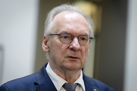 1057. Bundesratssitzung in Berlin