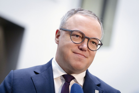 1057. Bundesratssitzung in Berlin