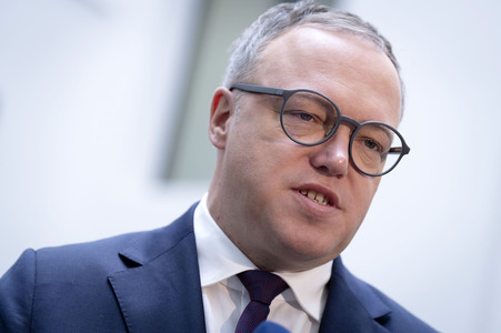 1057. Bundesratssitzung in Berlin