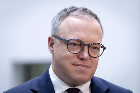 1057. Bundesratssitzung in Berlin