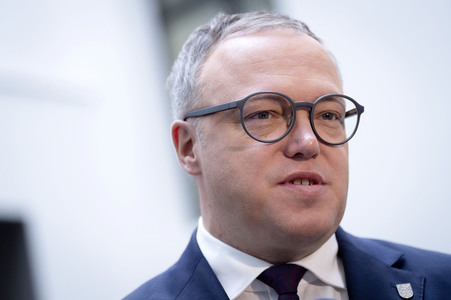 1057. Bundesratssitzung in Berlin