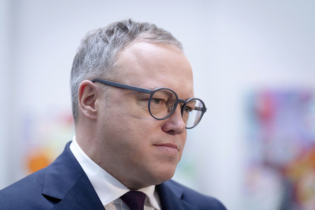 1057. Bundesratssitzung in Berlin