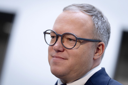 1057. Bundesratssitzung in Berlin