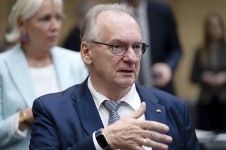 1057. Bundesratssitzung in Berlin