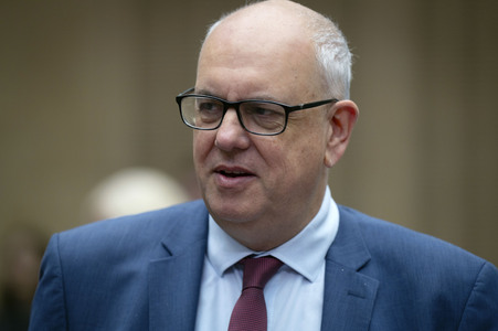 1057. Bundesratssitzung in Berlin