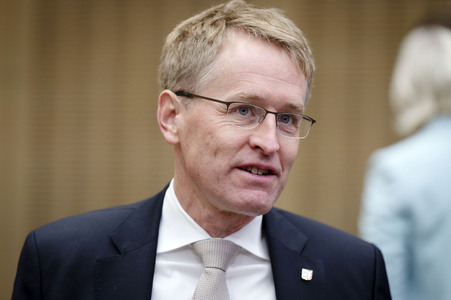 1057. Bundesratssitzung in Berlin