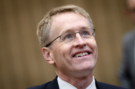 1057. Bundesratssitzung in Berlin