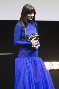 Golden Eye Award für Dakota Johnson, Zurich Film Festival 2025