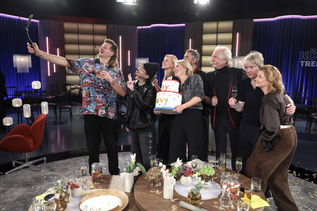 Talkshow 'Kölner Treff' in Köln