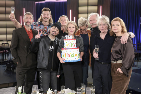 Talkshow 'Kölner Treff' in Köln