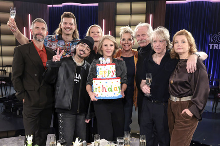 Talkshow 'Kölner Treff' in Köln