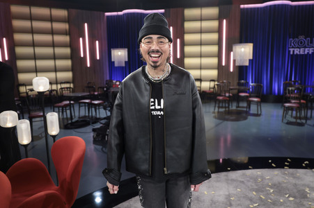 Talkshow 'Kölner Treff' in Köln