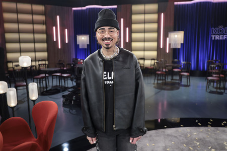 Talkshow 'Kölner Treff' in Köln