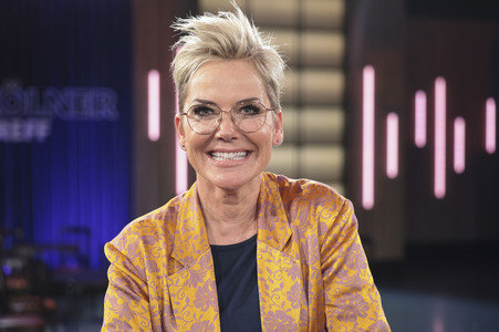 Talkshow 'Kölner Treff' in Köln