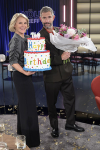 Talkshow 'Kölner Treff' in Köln