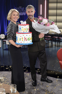 Talkshow 'Kölner Treff' in Köln