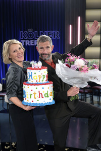 Talkshow 'Kölner Treff' in Köln