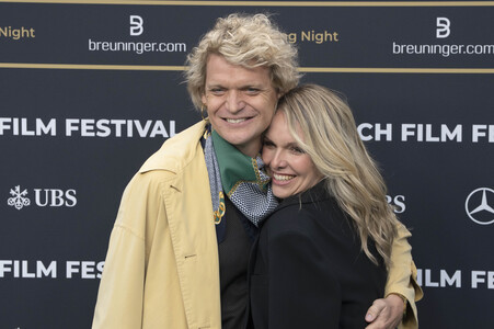 Festivalopening und Filmpremiere 'Splitsville', Zurich Film Festival 2025