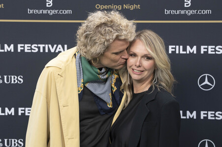 Festivalopening und Filmpremiere 'Splitsville', Zurich Film Festival 2025