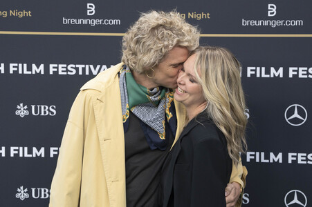 Festivalopening und Filmpremiere 'Splitsville', Zurich Film Festival 2025