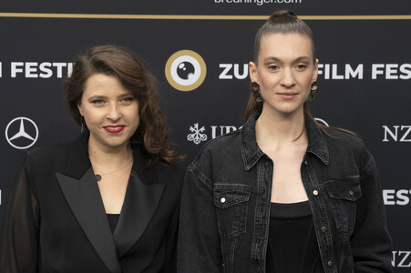 Festivalopening und Filmpremiere 'Splitsville', Zurich Film Festival 2025