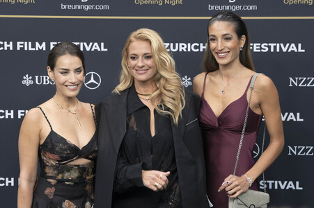 Festivalopening und Filmpremiere 'Splitsville', Zurich Film Festival 2025