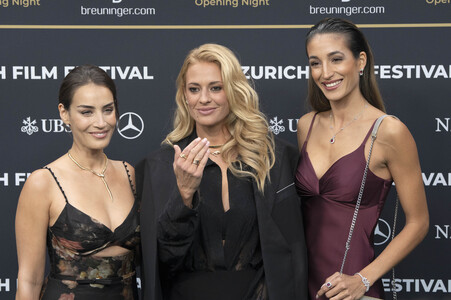 Festivalopening und Filmpremiere 'Splitsville', Zurich Film Festival 2025