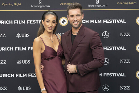 Festivalopening und Filmpremiere 'Splitsville', Zurich Film Festival 2025