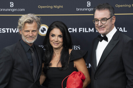 Festivalopening und Filmpremiere 'Splitsville', Zurich Film Festival 2025