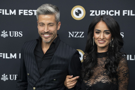 Festivalopening und Filmpremiere 'Splitsville', Zurich Film Festival 2025