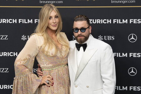 Festivalopening und Filmpremiere 'Splitsville', Zurich Film Festival 2025