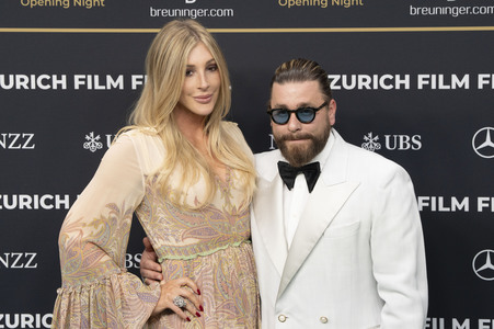 Festivalopening und Filmpremiere 'Splitsville', Zurich Film Festival 2025