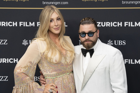 Festivalopening und Filmpremiere 'Splitsville', Zurich Film Festival 2025