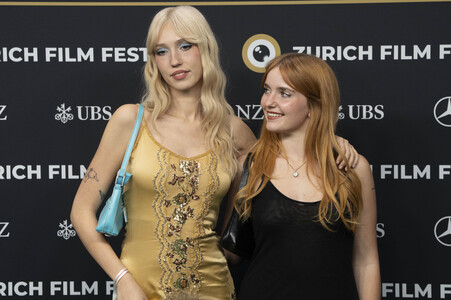 Festivalopening und Filmpremiere 'Splitsville', Zurich Film Festival 2025