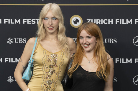 Festivalopening und Filmpremiere 'Splitsville', Zurich Film Festival 2025