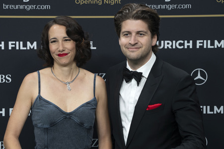 Festivalopening und Filmpremiere 'Splitsville', Zurich Film Festival 2025