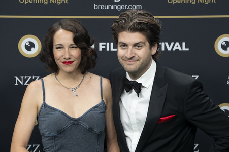 Festivalopening und Filmpremiere 'Splitsville', Zurich Film Festival 2025