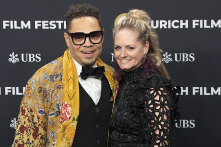 Festivalopening und Filmpremiere 'Splitsville', Zurich Film Festival 2025