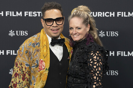 Festivalopening und Filmpremiere 'Splitsville', Zurich Film Festival 2025