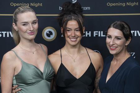 Festivalopening und Filmpremiere 'Splitsville', Zurich Film Festival 2025