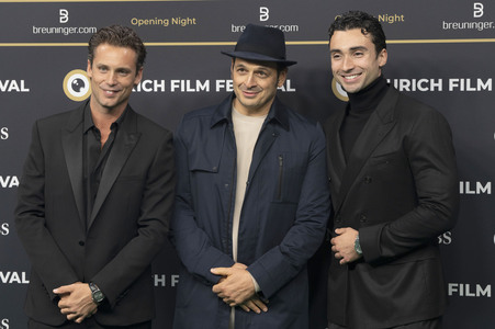 Festivalopening und Filmpremiere 'Splitsville', Zurich Film Festival 2025