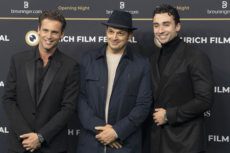 Festivalopening und Filmpremiere 'Splitsville', Zurich Film Festival 2025