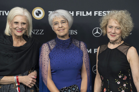 Festivalopening und Filmpremiere 'Splitsville', Zurich Film Festival 2025