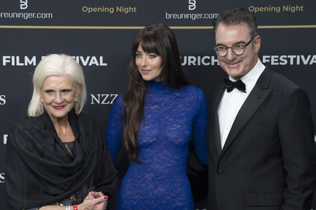 Festivalopening und Filmpremiere 'Splitsville', Zurich Film Festival 2025