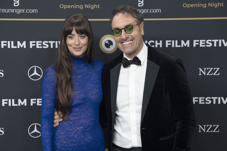 Festivalopening und Filmpremiere 'Splitsville', Zurich Film Festival 2025